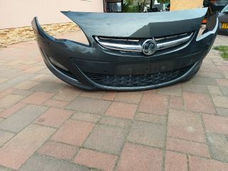 bontott OPEL ASTRA J Első Lökhárító (Részeivel)