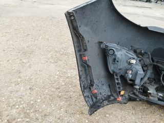 bontott OPEL ASTRA J Első Lökhárító (Részeivel)