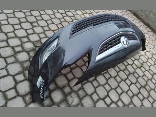 bontott OPEL ASTRA J Első Lökhárító (Részeivel)