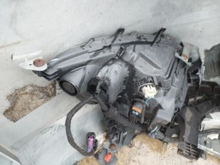 bontott OPEL ASTRA J Első Lökhárító (Részeivel)