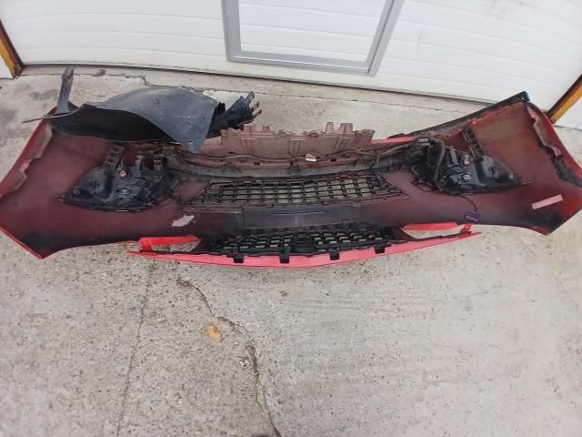 bontott OPEL ASTRA J Első Lökhárító (Üresen)