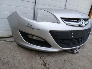 bontott OPEL ASTRA J Első Lökhárító (Üresen)