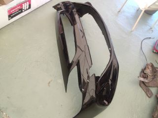 bontott OPEL ASTRA J Első Lökhárító (Üresen)