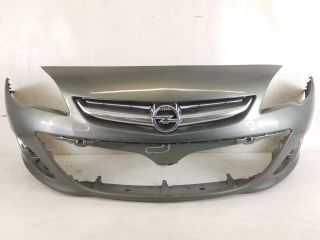 bontott OPEL ASTRA J Első Lökhárító (Üresen)