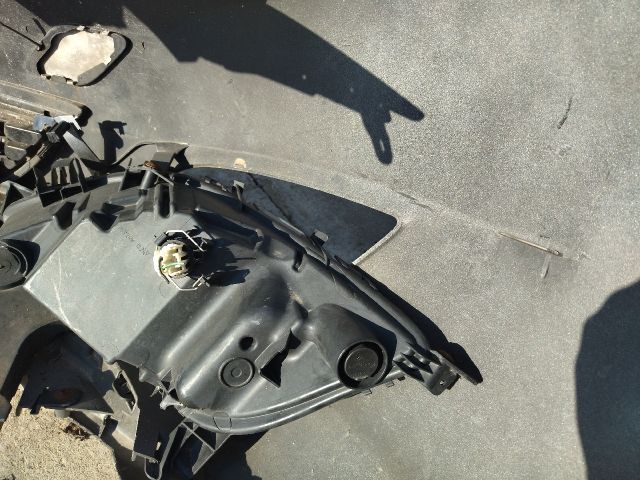 bontott OPEL ASTRA J Első Lökhárító (Üresen)