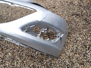 bontott OPEL ASTRA J Első Lökhárító (Üresen)