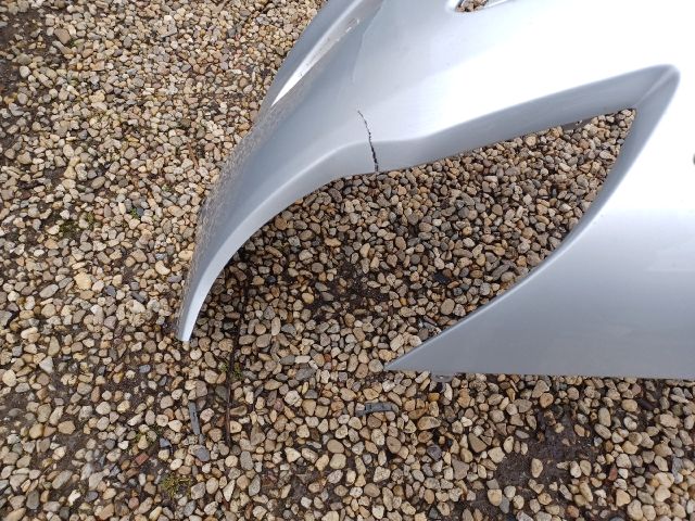 bontott OPEL ASTRA J Első Lökhárító (Üresen)