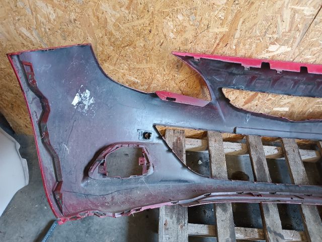 bontott OPEL ASTRA J Első Lökhárító (Üresen)