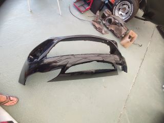 bontott OPEL ASTRA J Első Lökhárító (Üresen)