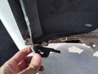 bontott OPEL ASTRA J Első Lökhárító (Üresen)