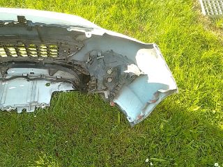 bontott OPEL ASTRA J Első Lökhárító (Üresen)