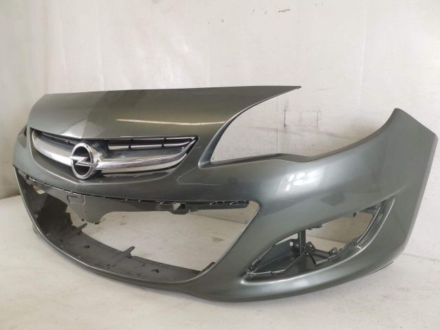 bontott OPEL ASTRA J Első Lökhárító (Üresen)