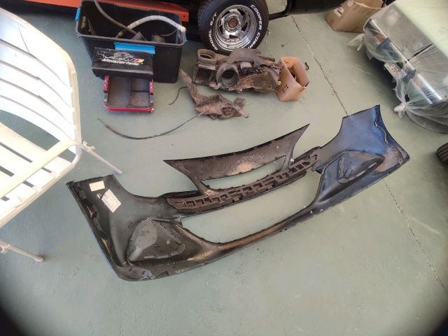 bontott OPEL ASTRA J Első Lökhárító (Üresen)