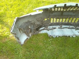 bontott OPEL ASTRA J Első Lökhárító (Üresen)