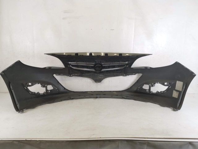 bontott OPEL ASTRA J Első Lökhárító (Üresen)