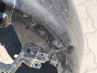 bontott OPEL ASTRA J Első Lökhárító (Üresen)