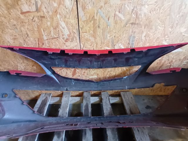 bontott OPEL ASTRA J Első Lökhárító (Üresen)