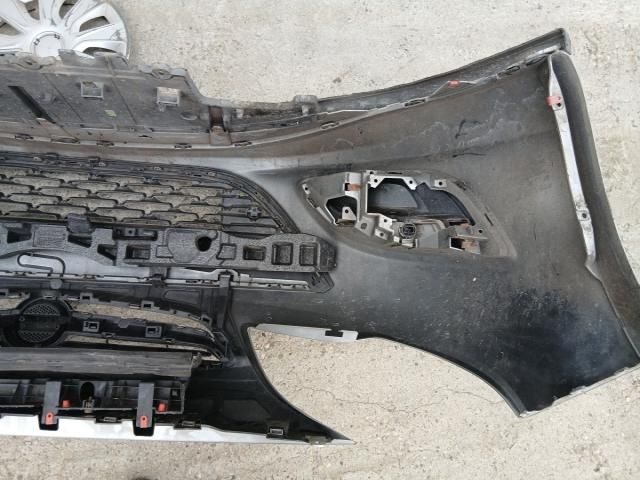 bontott OPEL ASTRA J Első Lökhárító (Üresen)