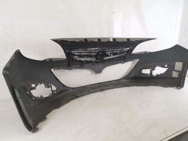 bontott OPEL ASTRA J Első Lökhárító (Üresen)
