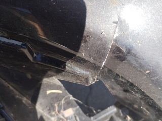 bontott OPEL ASTRA J Első Lökhárító (Üresen)