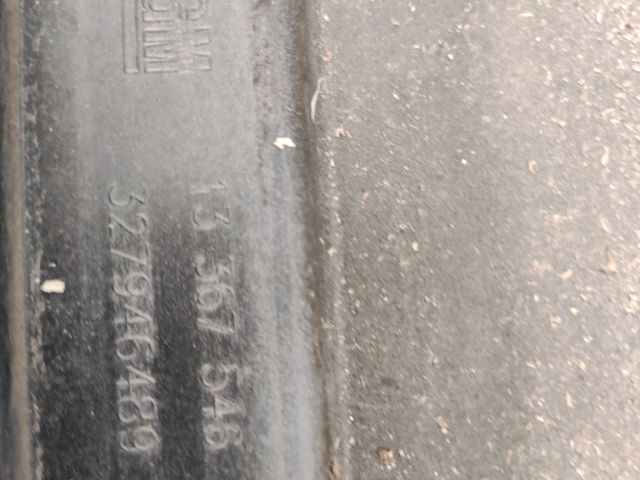 bontott OPEL ASTRA J Első Lökhárító (Üresen)