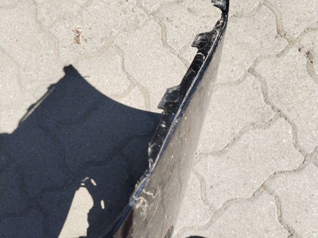 bontott OPEL ASTRA J Első Lökhárító (Üresen)