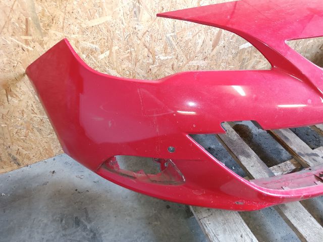 bontott OPEL ASTRA J Első Lökhárító (Üresen)