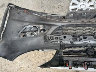 bontott OPEL ASTRA J Első Lökhárító (Üresen)