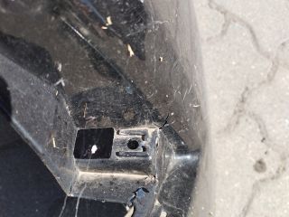 bontott OPEL ASTRA J Első Lökhárító (Üresen)