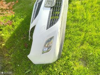 bontott OPEL ASTRA J Első Lökhárító (Üresen)