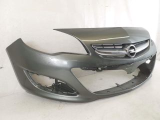 bontott OPEL ASTRA J Első Lökhárító (Üresen)