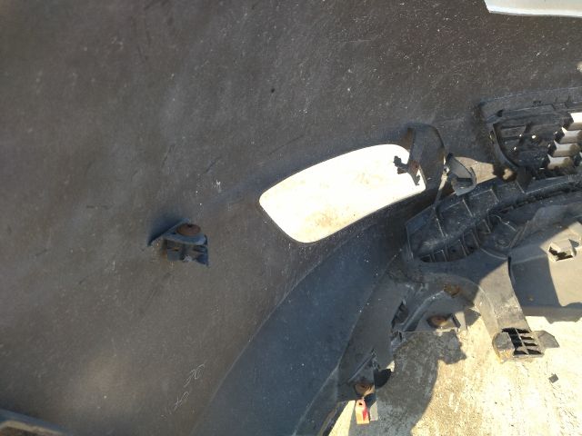 bontott OPEL ASTRA J Első Lökhárító (Üresen)