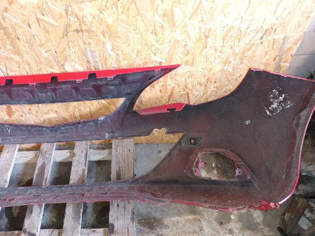 bontott OPEL ASTRA J Első Lökhárító (Üresen)