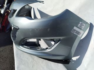 bontott OPEL ASTRA J Első Lökhárító (Üresen)