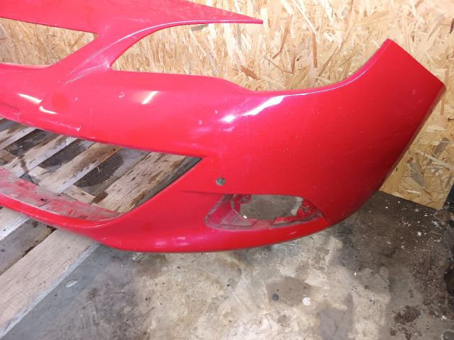 bontott OPEL ASTRA J Első Lökhárító (Üresen)