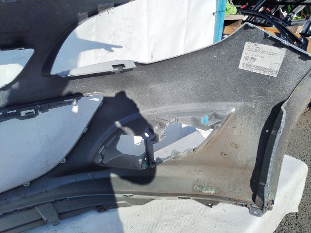 bontott OPEL ASTRA J Első Lökhárító (Üresen)