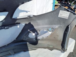 bontott OPEL ASTRA J Első Lökhárító (Üresen)