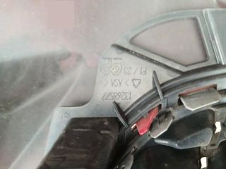 bontott OPEL ASTRA J Első Lökhárító (Üresen)