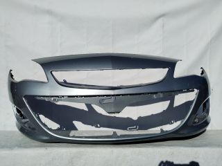 bontott OPEL ASTRA J Első Lökhárító (Üresen)