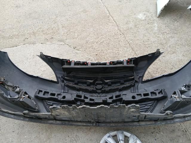 bontott OPEL ASTRA J Első Lökhárító (Üresen)