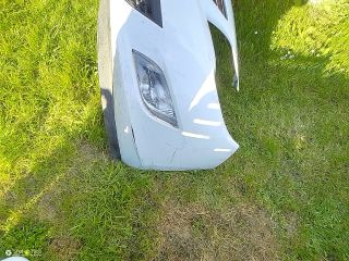 bontott OPEL ASTRA J Első Lökhárító (Üresen)