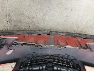 bontott OPEL ASTRA J Első Lökhárító (Üresen)