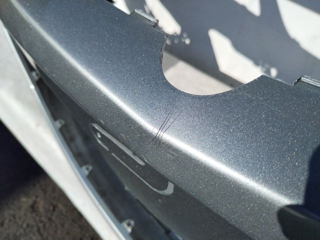 bontott OPEL ASTRA J Első Lökhárító (Üresen)