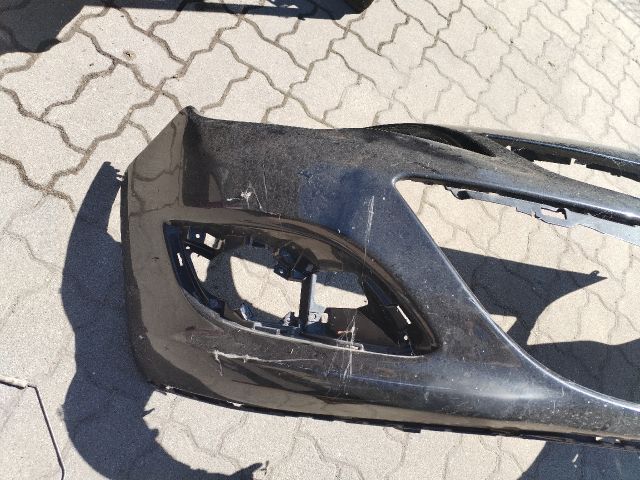 bontott OPEL ASTRA J Első Lökhárító (Üresen)