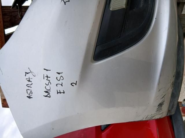 bontott OPEL ASTRA J Első Lökhárító (Üresen)