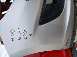 bontott OPEL ASTRA J Első Lökhárító (Üresen)