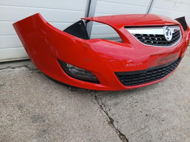 bontott OPEL ASTRA J Első Lökhárító (Üresen)