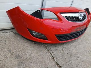 bontott OPEL ASTRA J Első Lökhárító (Üresen)