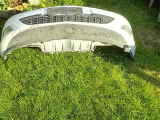 bontott OPEL ASTRA J Első Lökhárító (Üresen)