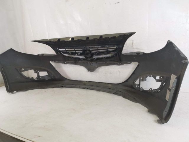 bontott OPEL ASTRA J Első Lökhárító (Üresen)